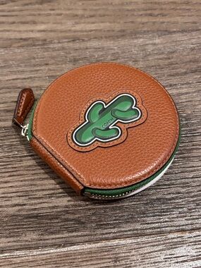 Coach | Bags | Coach Strawberry Coin Purse | Poshmark